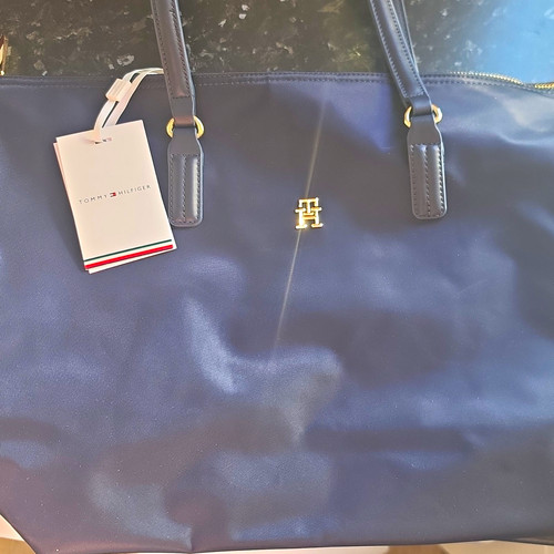 Tommy hilfiger poppy - hilfiger, tote