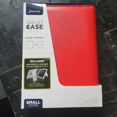 Filofax saffiano poppy - filofax,